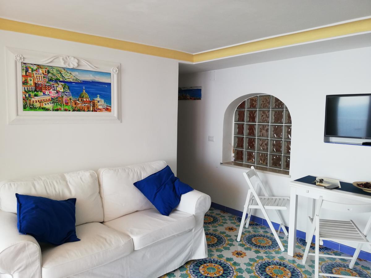 מלון פוזיטנו Casa Caldiero #6 מראה חיצוני תמונה