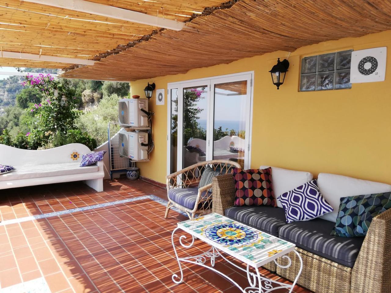 מלון פוזיטנו Casa Caldiero #6 מראה חיצוני תמונה