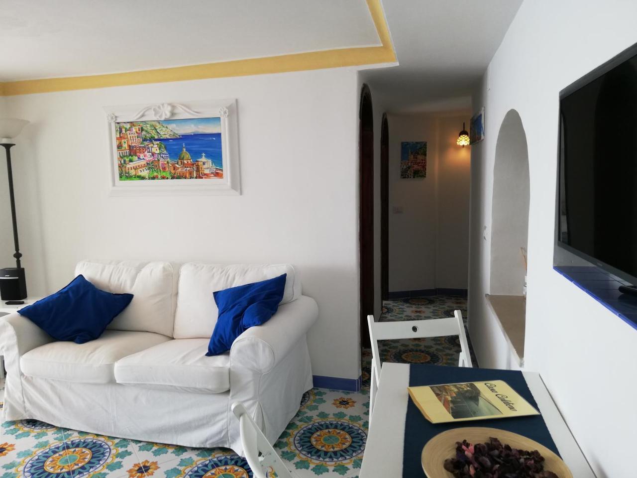 מלון פוזיטנו Casa Caldiero #6 מראה חיצוני תמונה