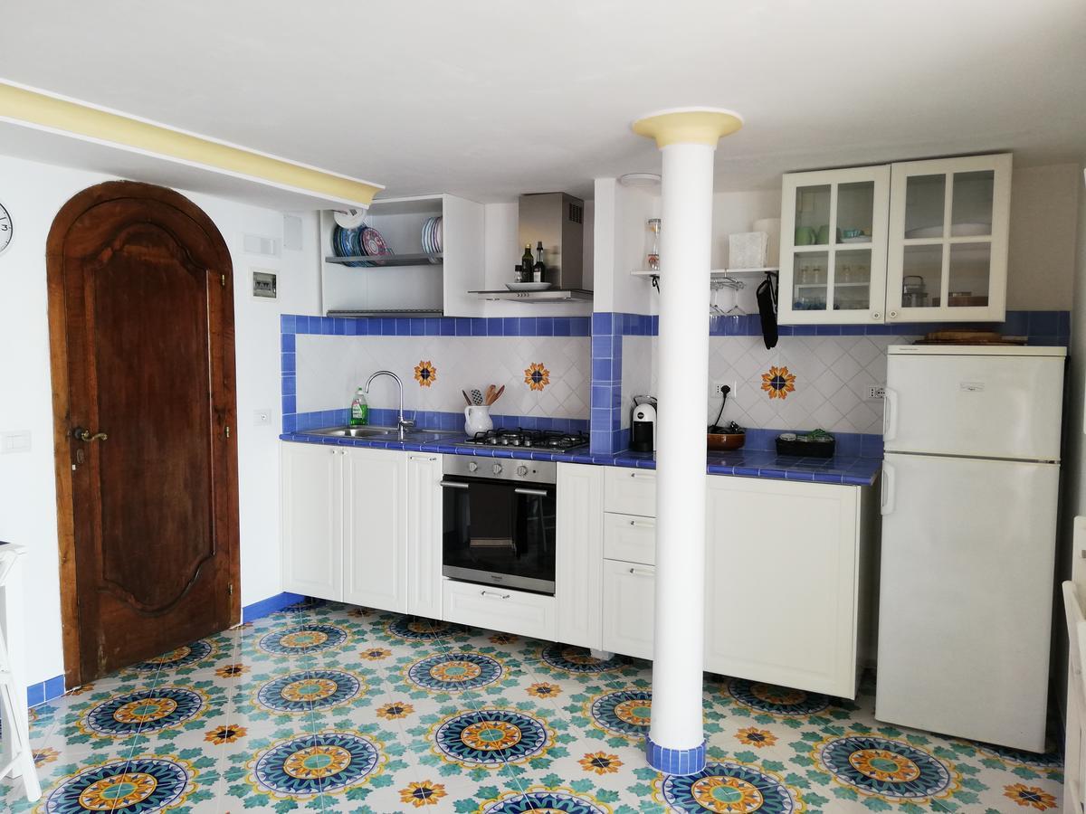 מלון פוזיטנו Casa Caldiero #6 מראה חיצוני תמונה