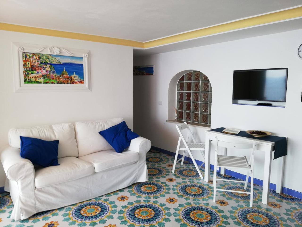 מלון פוזיטנו Casa Caldiero #6 מראה חיצוני תמונה