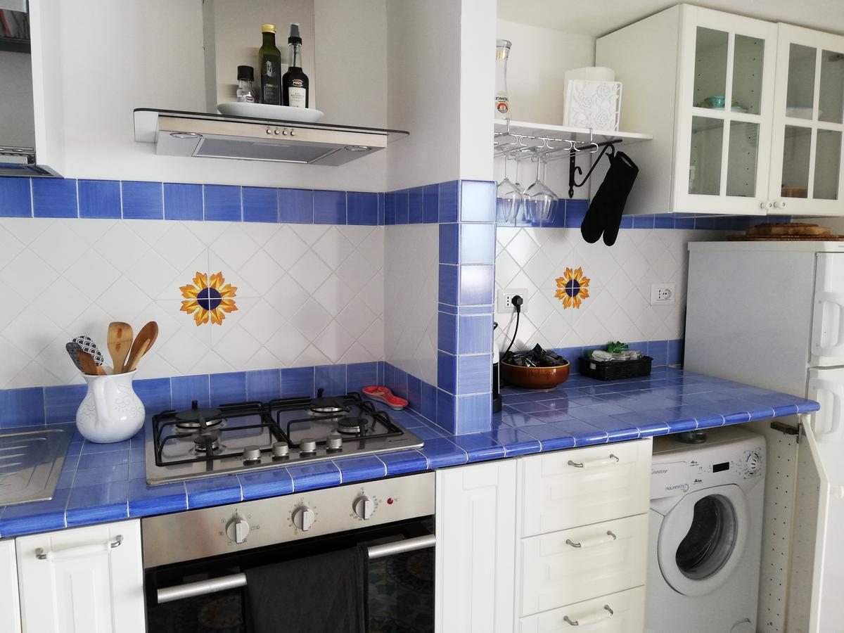מלון פוזיטנו Casa Caldiero #6 מראה חיצוני תמונה