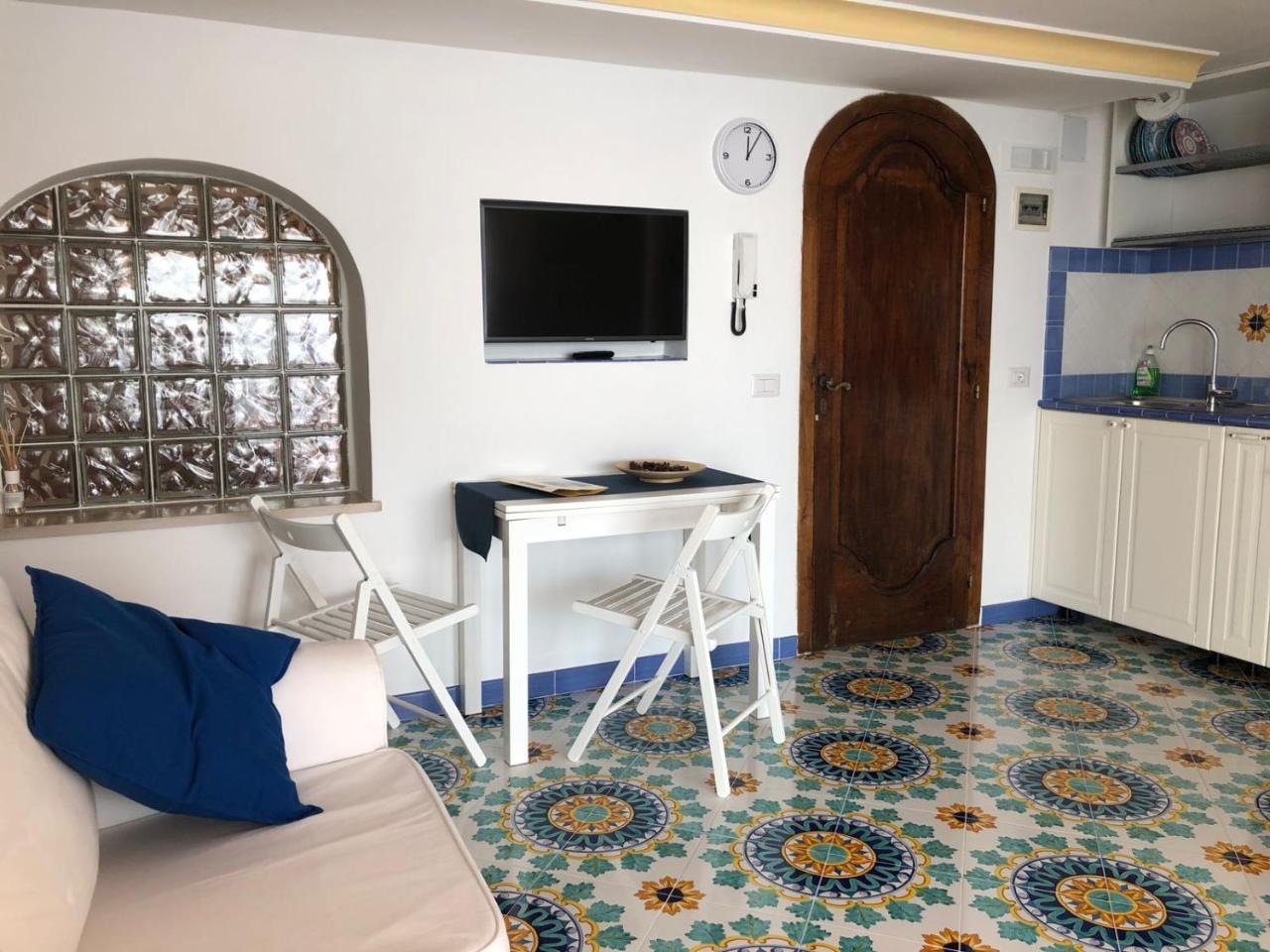 מלון פוזיטנו Casa Caldiero #6 מראה חיצוני תמונה