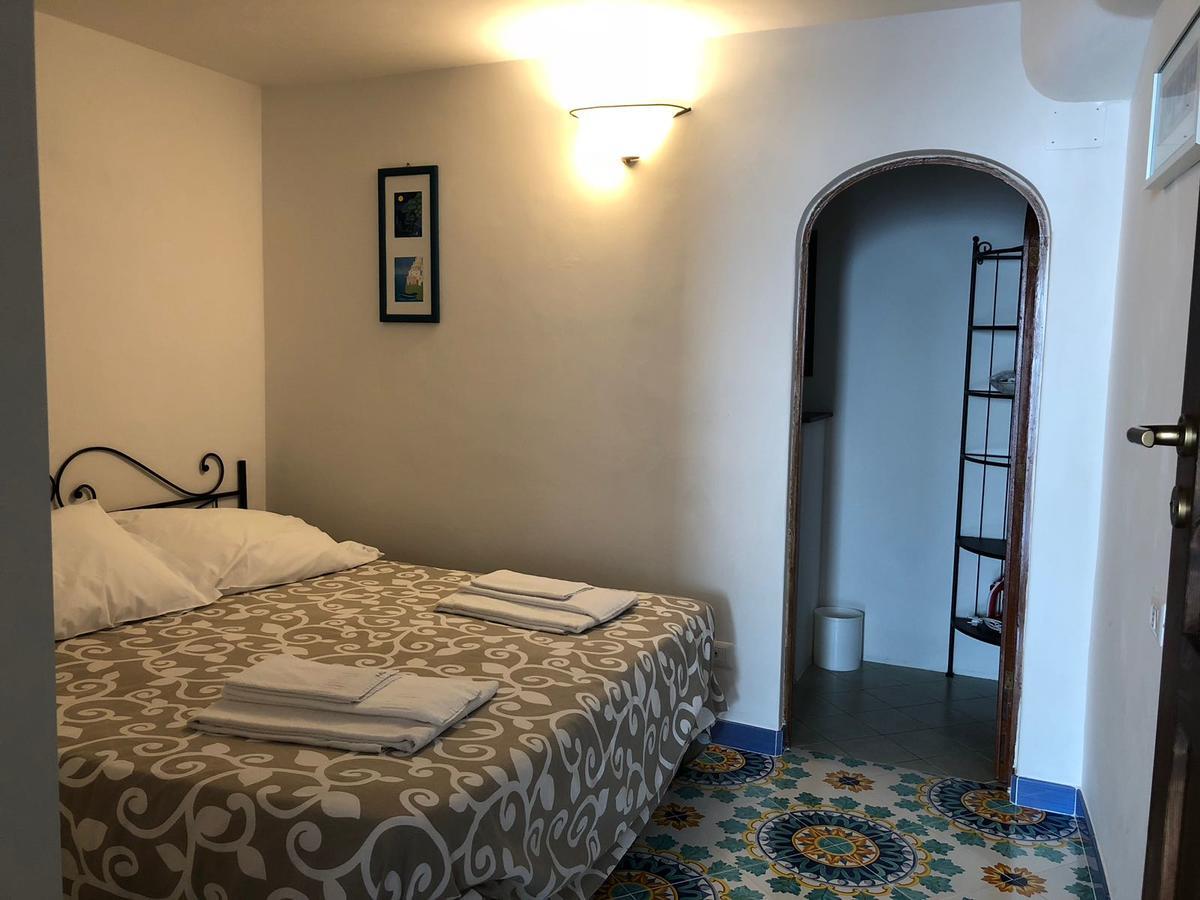 מלון פוזיטנו Casa Caldiero #6 מראה חיצוני תמונה