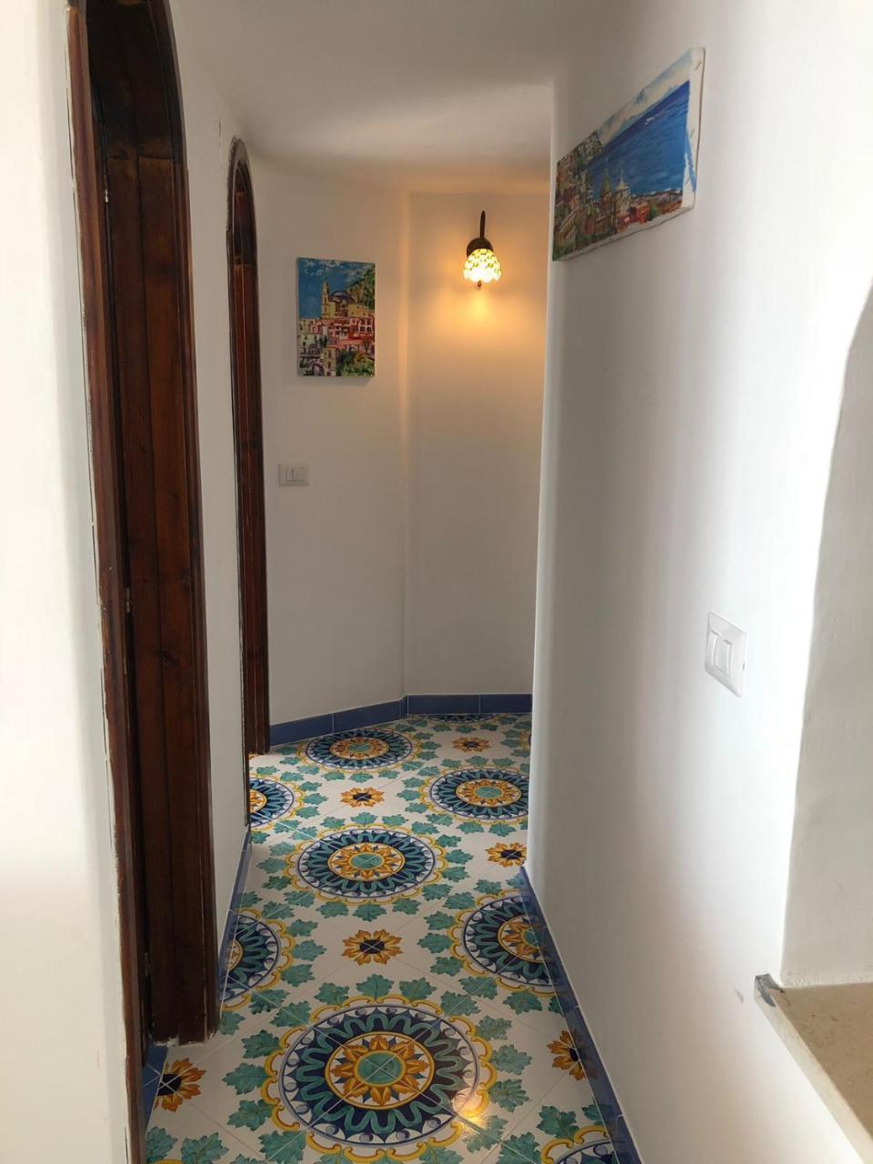 מלון פוזיטנו Casa Caldiero #6 מראה חיצוני תמונה